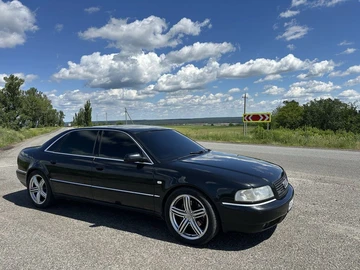 Авто Audi A8 2001 № 8851667