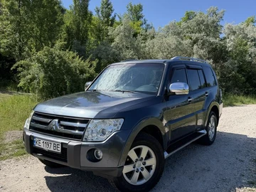 Авто Mitsubishi Pajero 2008 № 8851670