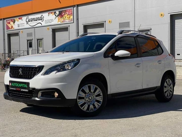 Авто Peugeot 2008 2017 № 8851673