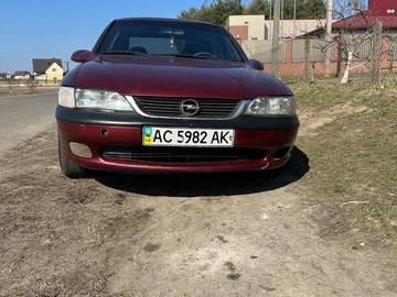 Авто Opel Vectra 1998 № 8851674