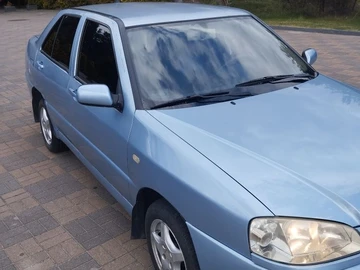 Авто Chery Amulet 2008 № 8851675