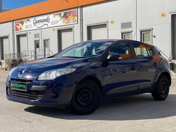 Авто Renault Megane 2010 № 8851676