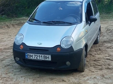Авто Daewoo Matiz 2013 № 8851677