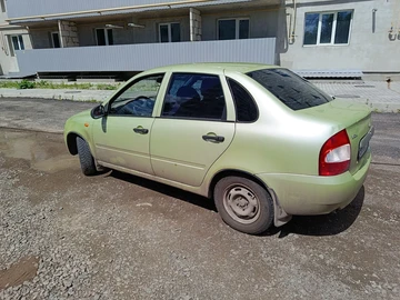 Авто ВАЗ 1118 Kalina 2007 № 8851679