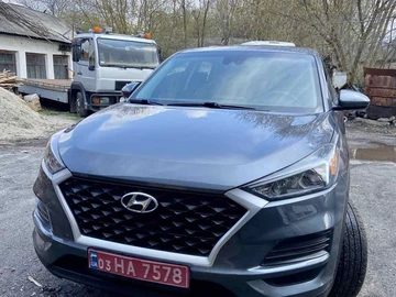 Авто Hyundai Tucson 2019 № 8851680