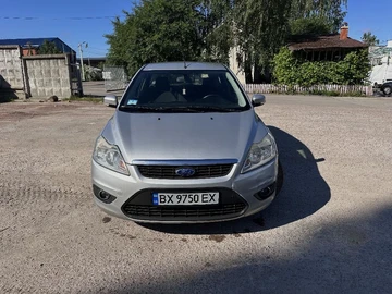 Авто Ford Focus 2008 № 8851681