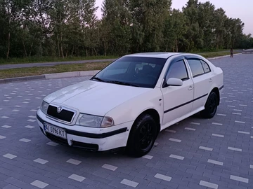 Авто Skoda Octavia 2000 № 8851682