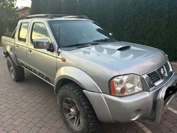 Авто Nissan Navara 2006 № 8851687
