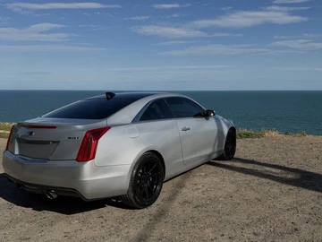 Авто Cadillac Ats 2015 № 8851688