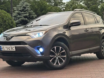 Авто Toyota Rav 4 2017 № 8851689