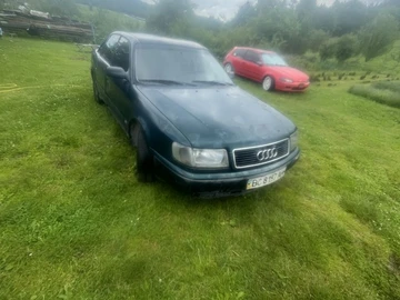 Авто Audi 100 1993 № 8851690