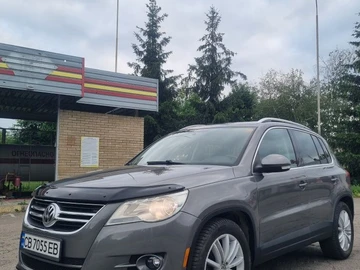 Авто Volkswagen Tiguan 2011 № 8851692