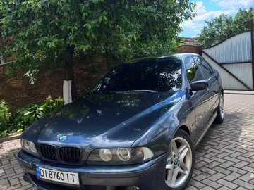 Авто BMW 5 Серия 1998 № 8851693