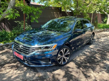 Авто Volkswagen Passat Sedan 2020 № 8851695