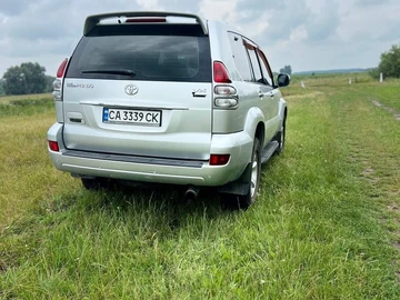 Авто Toyota Land Cruiser Prado 120 2008 № 8851696