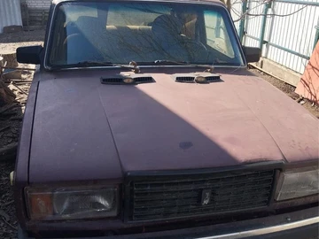 Авто ВАЗ 2107 1994 № 8851704