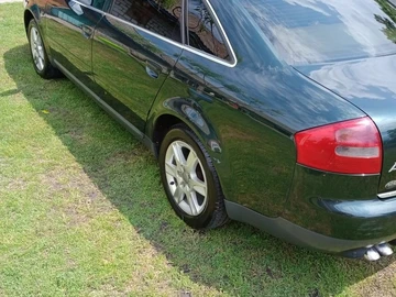 Авто Audi A6 2002 № 8851705