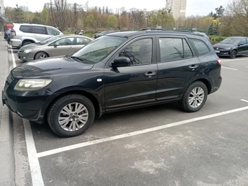 Авто Hyundai Santa Fe 2008 № 8851706