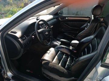 Авто Audi A6 2000 № 8851707