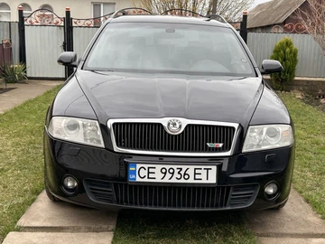 Авто Skoda Octavia 2007 № 8851712