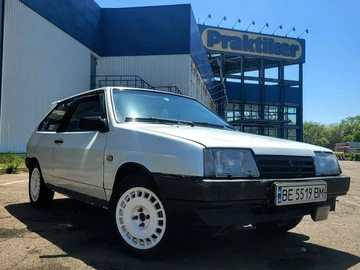Авто ВАЗ 2108 1995 № 8851713