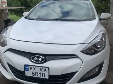 Авто Hyundai I30 2012 № 8851714
