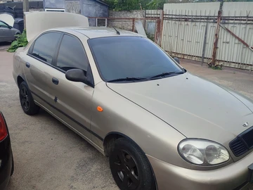 Авто Daewoo Lanos Sens  2008 № 8851740