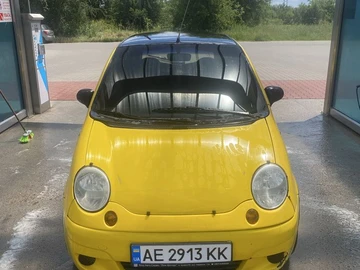 Авто Daewoo Matiz 2007 № 8851741
