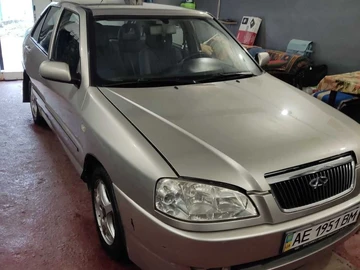Авто Chery Amulet 2008 № 8851743