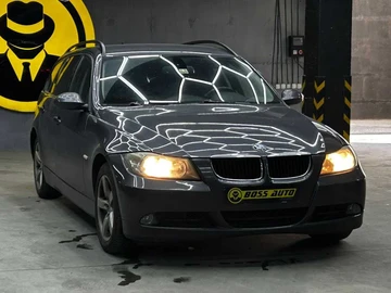Авто BMW 3 Серия 2007 № 8851744