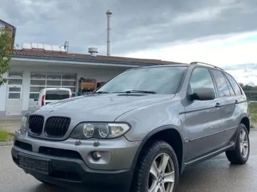 Авто BMW X5 2005 № 8851746