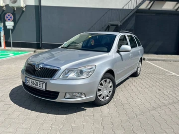Авто Skoda Octavia 2010 № 8851748