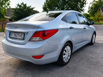 Авто Hyundai Accent 2011 № 8851749