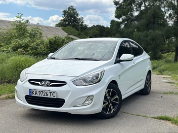 Авто Hyundai Accent 2012 № 8851752