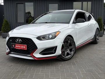 Авто Hyundai Veloster 2018 № 8851755