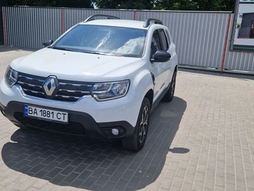 Авто Renault Duster 2021 № 8851757