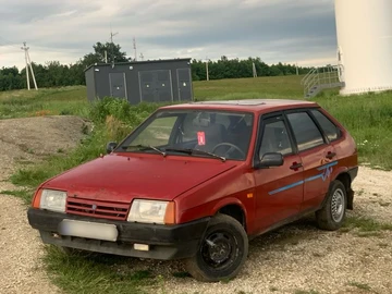 Авто ВАЗ 21093 1991 № 8851759