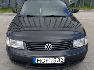 Авто Volkswagen Passat Sedan 1998 № 8851760