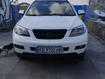 Авто BYD S6 2012 № 8851761