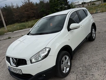 Авто Nissan Qashqai 2012 № 8851763
