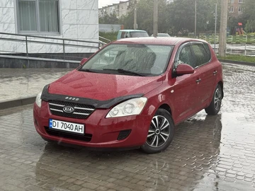 Авто KIA Cee X27 D 2008 № 8851766