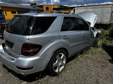 Авто Mercedes Ml Серия 2009 № 8851769