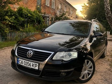Авто Volkswagen Passat Variant 2006 № 8851770