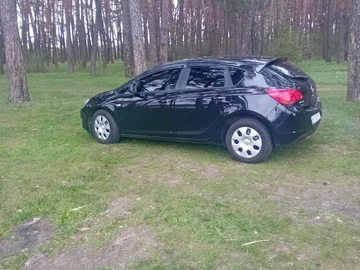 Авто Opel Astra 2010 № 8851771