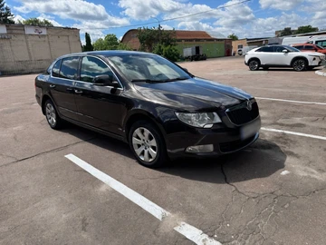 Авто Skoda Superb 2013 № 8851772