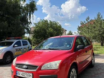 Авто Ford Focus 2007 № 8851775