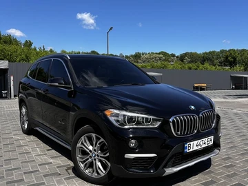 Авто BMW X1 2017 № 8851776