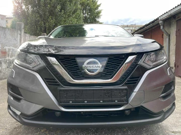 Авто Nissan Qashqai 2017 № 8851774