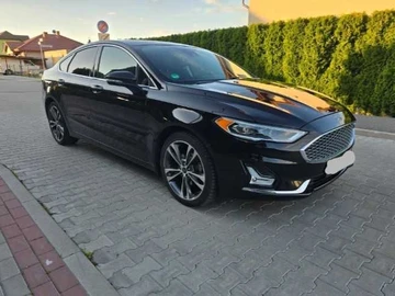 Авто Ford Fusion 2019 № 8851780