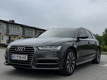 Авто Audi A6 2015 № 8851781